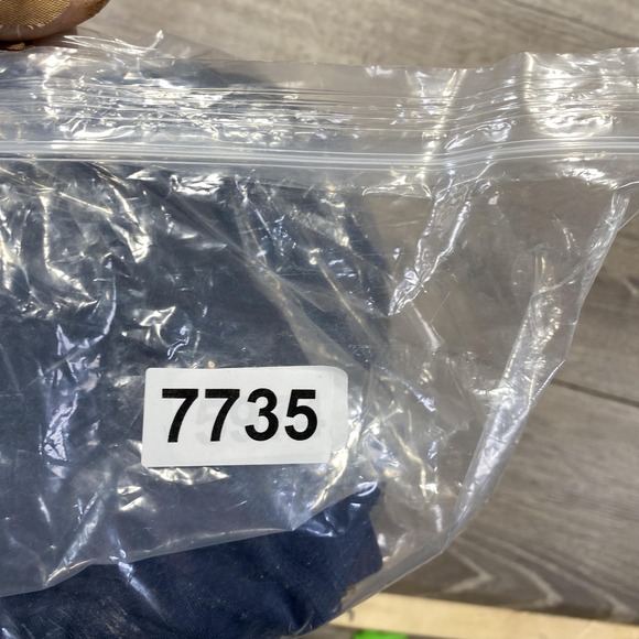 Fourlaps x Peloton Pullover Mens XL Navy Blue Quarter Zip Long Sleeve Athletic - Picture 13 of 13